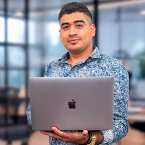 Jaime Berrios, perfil profesional en sistemas y soporte